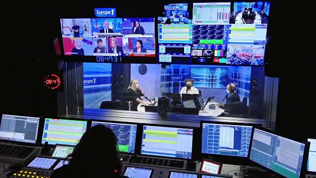 Marc-Olivier Fogiel : Une allergie de Véran au vaccin, ça aurait été très BFM (Canteloup)