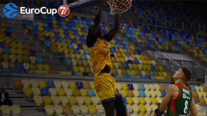 Spotlight on Khalifa Diop, Herbalife Gran Canaria