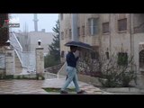 مشاهد من تساقط الأمطار في عمان