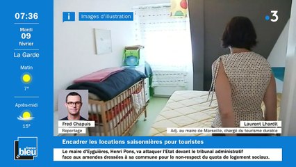La matinale de France Bleu Provence du 09/02/2021