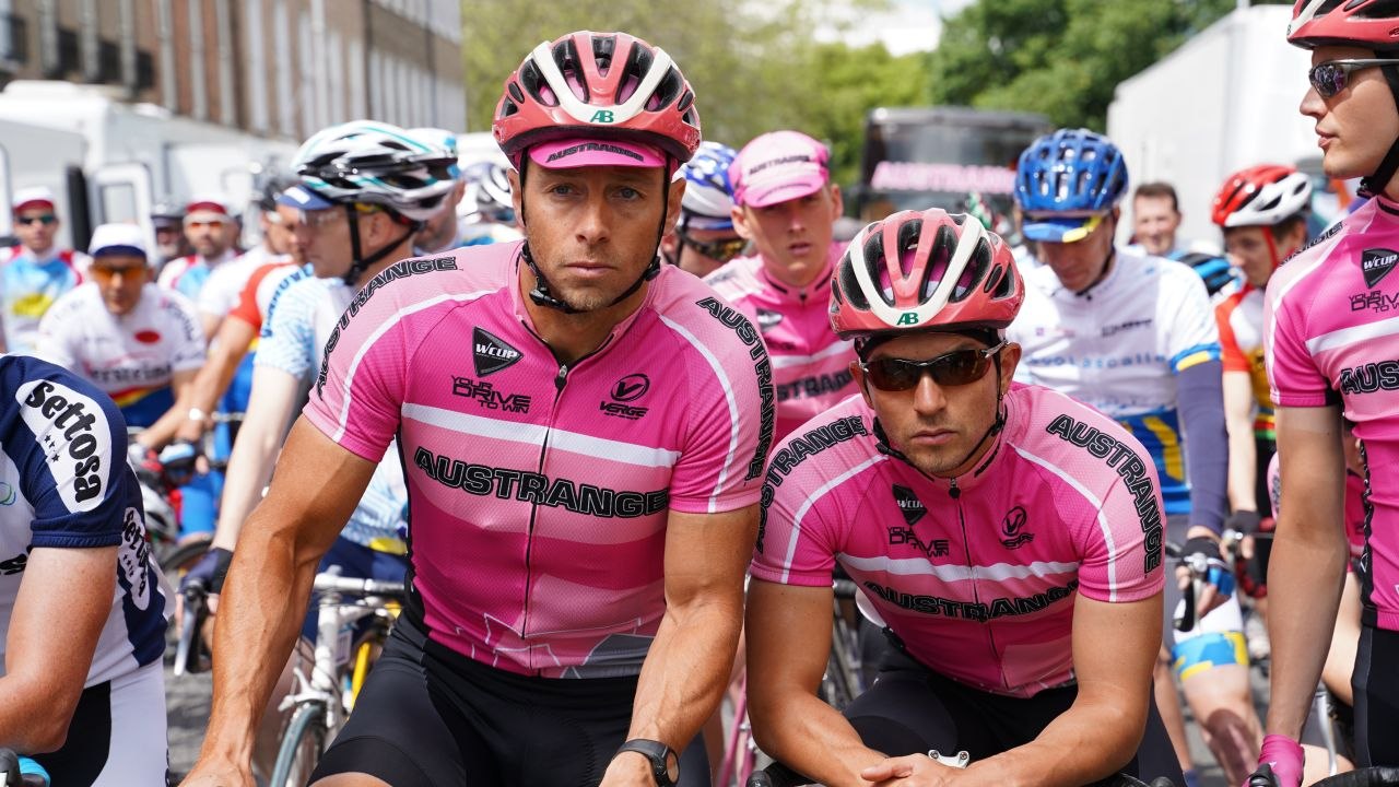 The Racer - Trailer (Deutsch) HD