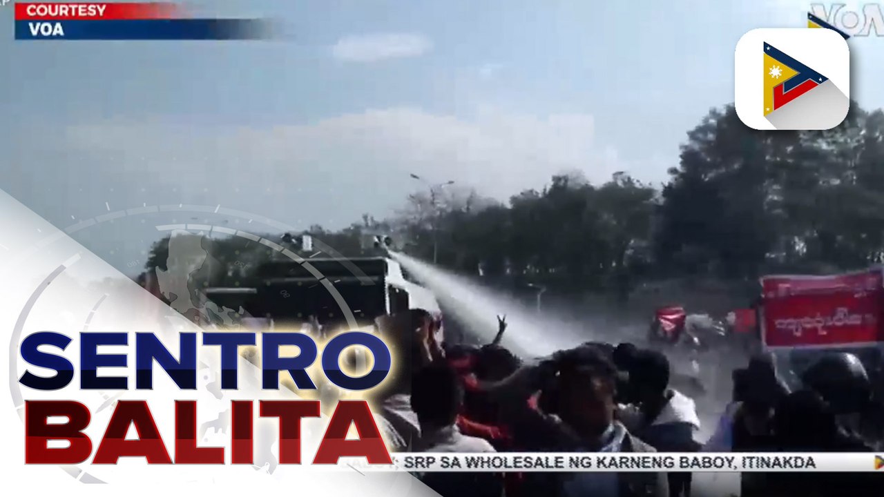 Repatriation ng ilang mga Pilipino sa Myanmar, isinasapinal na ng DFA