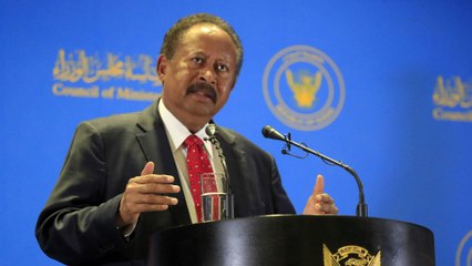 السودان يعلن تشكيل الحكومة الجديدة