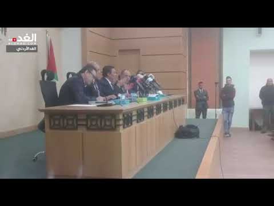 الطروانة: المجلس يصرّ على التوسع بالعفو قبل الإفراج عنه