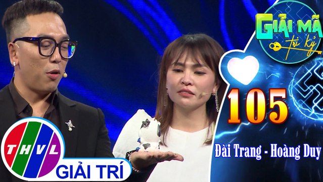 Món quà bất ngờ dành cho ca sĩ Đài Trang và nhạc sĩ Hoàng Duy trong thử thách Đồng sức đồng lòng