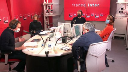 Pourquoi est-il important d'avoir des amis au travail ? Le billet d'Alex Vizorek