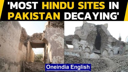 Pakistan SC commission finds 'most Hindu worshipping places in poor condition'| Oneindia News