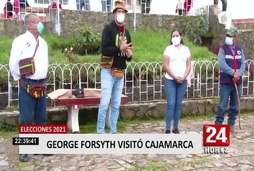 Elecciones 2021: Anderson de Podemos Perú acusa a Salaverry de plagio