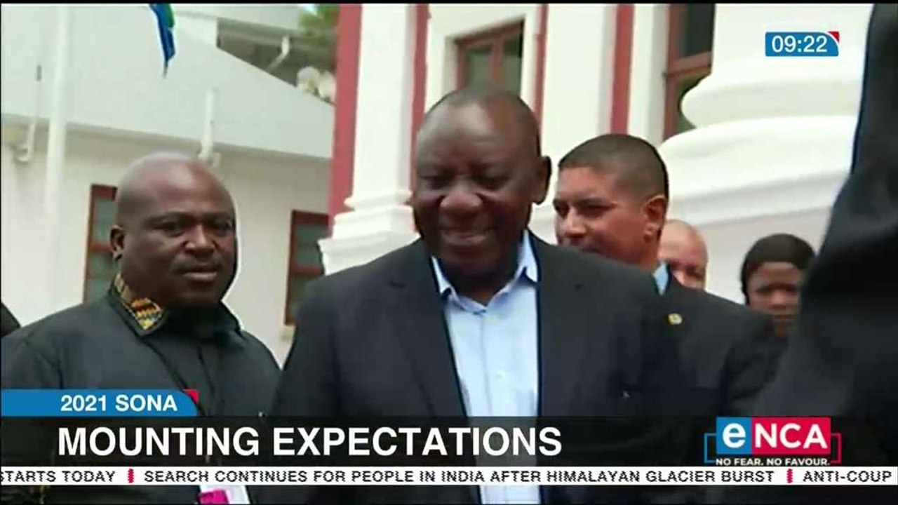 DA puts Ramaphosa at centre of state capture