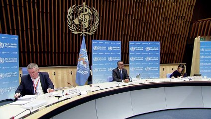 La OMS apoya la vacuna de AstraZeneca