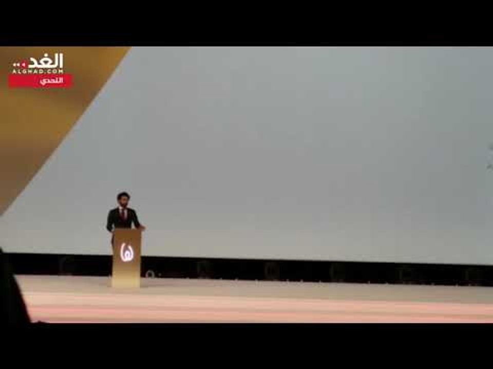 تكريم محمد صلاح.. في حفل توزيع جائزة الأمير محمد بن راشد للإبداع الرياضي