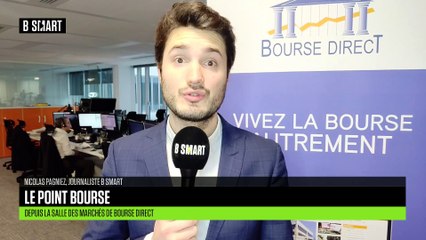 POINT BOURSE - Emission du mardi 9 février