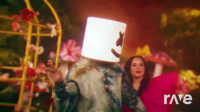 Mashup Songs 2021 Roy Knox- Lost In Sound and Marshmello & Demi Lovato - OK Not To Be OK