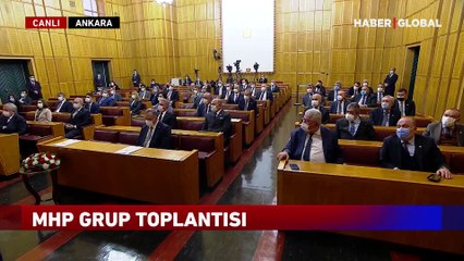Bahçeli'den yeni anayasa mesajı