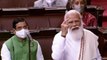 Rajyasabha doors are open for all 4 retiring MPs: PM Modi