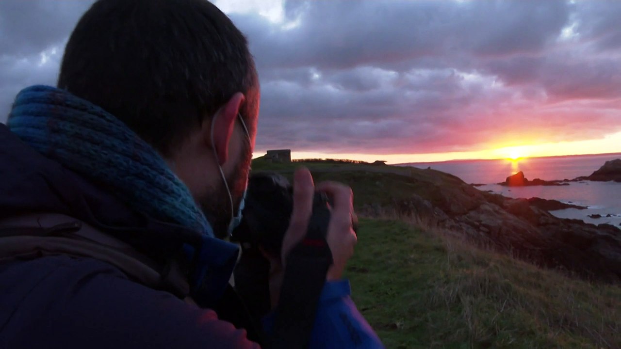 Poseidon-Welle sorgt für Aufsehen im Netz