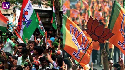 2 BJP MLAs Meet Mamata Banerjee: গেরুয়া শিবিরে ভাঙন? মমতা ব্যানার্জির সঙ্গে সাক্ষাৎ দুই বিজেপি বিধায়কের