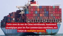 La marine française a patrouillé en mer de Chine méridionale