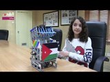 أطفال الأردن يبدعون في مسابقة الروبوت