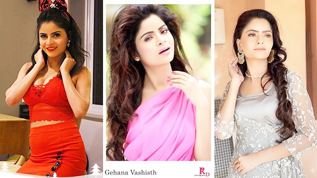 Gehana Vasisth’s Publicist Claims Videos Produced By Actress Can Be Classified As Erotica