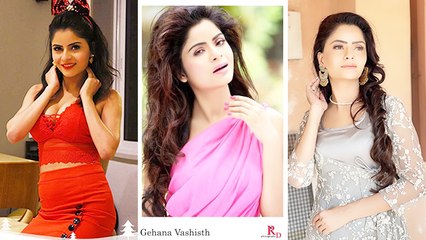 Gehana Vasisth’s Publicist Claims Videos Produced By Actress Can Be Classified As Erotica