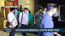 Ustadz Maaher Dimakamkan di Kompleks Ponpes Darul Quran di Samping Makam Syekh Ali Jaber