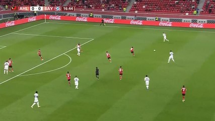 บาเยิร์น มิวนิค 2-0 อัล อาห์ลี ศึกฟุตบอลชิงแชมป์สโมสรโลก