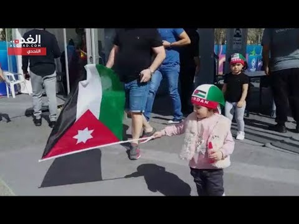 أجواء ما قبل لقاء النشامى وفيتنام