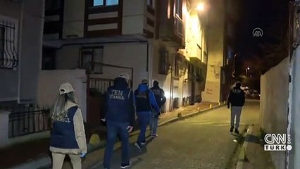 İstanbul merkezli 15 ilde operasyon: Gözaltılar var