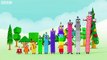 Numberblocks - Can You Find Number 1- - Learn to Count - Learning Blocks Without Music