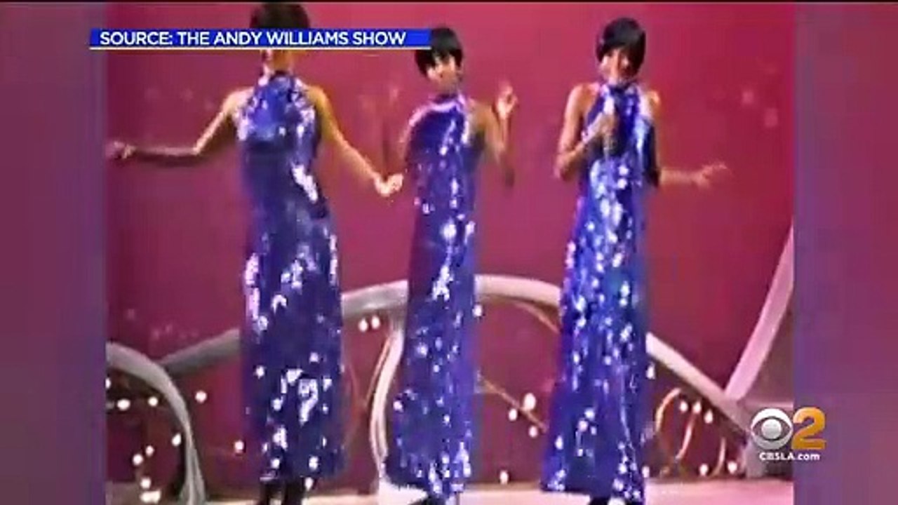 La chanteuse Mary Wilson, membre du légendaire groupe The Supremes, est décédée à l'âge de 76 ans