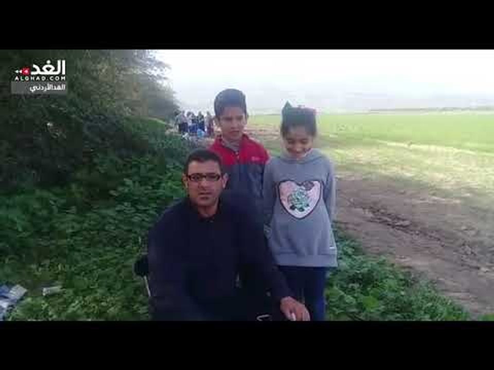 حركة تنزه نشطة في الباقورة