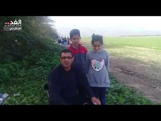 حركة تنزه نشطة في الباقورة