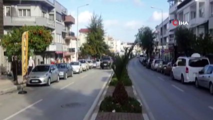 İzmir Urla'da 4,4 Büyüklüğünde Deprem