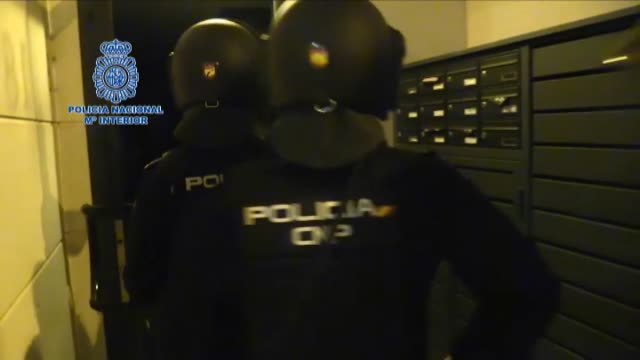 Detenido en Murcia el jefe de un grupo internacional que llevaba 15 años dedicado al tráfico de drogas por toda Europa