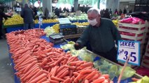 Pazarcılar, Pazar Yerlerinde HES Kodu Sorulurken Marketlerde Sorulmamasına Tepkili