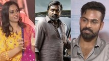 Vijay Sethupathi Rayanam Character Will be Horrific | Uppena Movie Team Interview