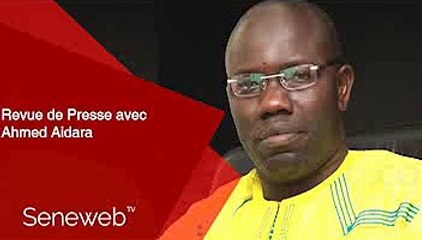 Revue de Presse du 9 Fevrier 2021 avec Ahmed Aidara
