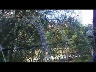 جرش: مطاعم سياحية تعتدي على المدينة الاثرية