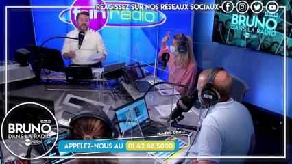 Bruno dans la radio - L'intégrale du 09 février