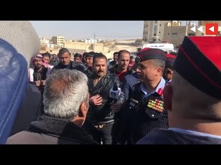 شاهدوا أجواء ترقب الإفراج عمن شملهم العفو العام.. وما قاله مدير السجون العميد أيمن العوايشة
