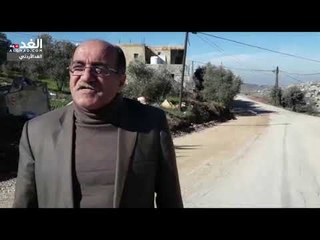 كسارات قرب المنازل وتدني مستوى الخدمات في بلدة “حبكا”