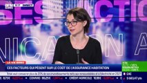 Marie Coeurderoy : Ces facteurs qui pèsent sur le coût de l'assurance habitation - 09/02