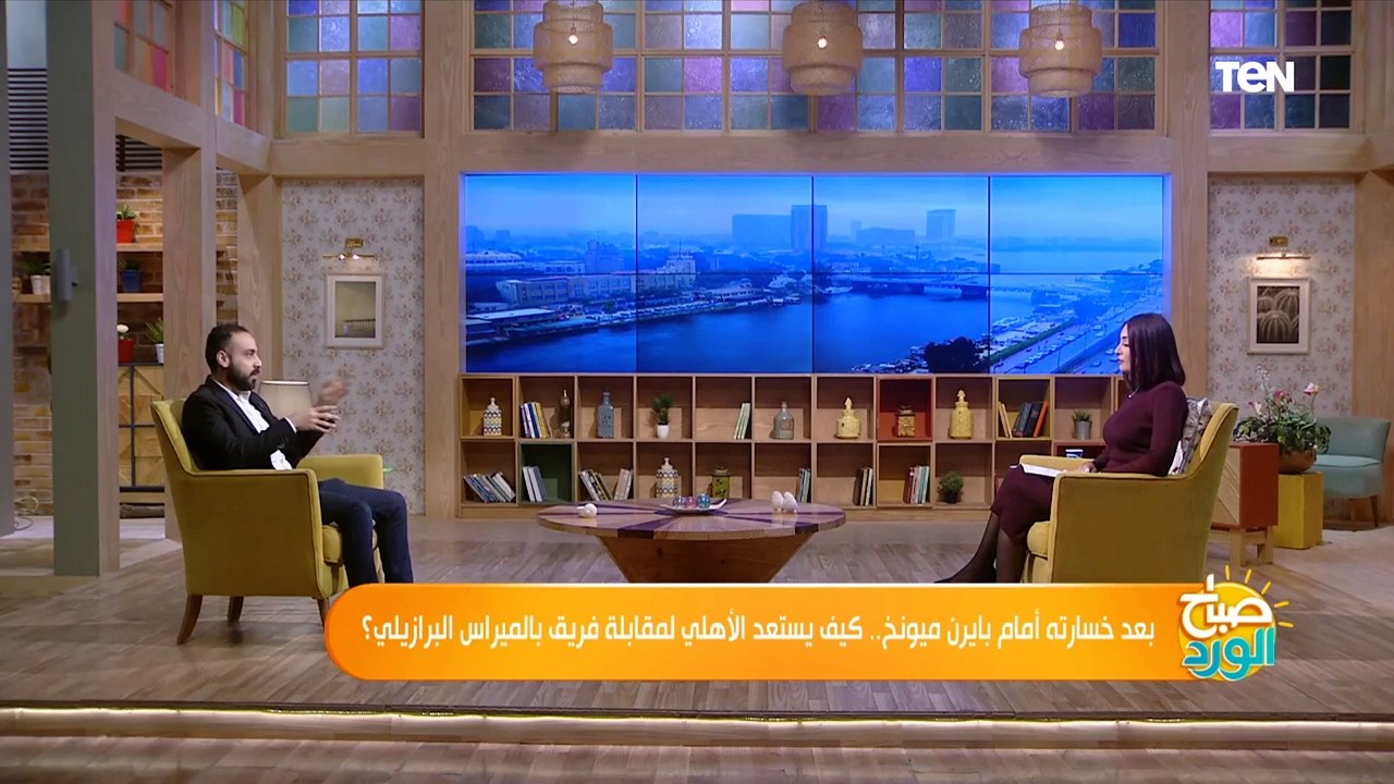 "دوري أبطال أفريقيا".. ناقد رياضي: الأهلي يحتاج للتأهيل نفسيا.. والزمالك "كعبه عالي" على الترجي