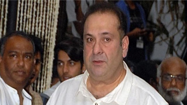 Bollywood actor Rajiv Kapoor dies of heart attack