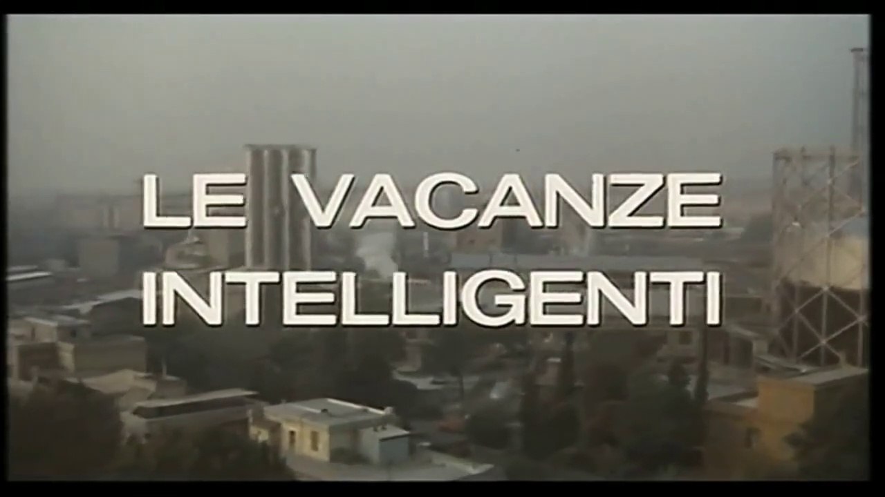 DOVE VAI IN VACANZA _ (LE VACANZE INTELLIGENTI)  ALBERTO SORDI 1 TEMPO