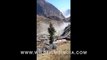Chamoli glacier flooding incident with massive debris flow in Uttarakhand - 7 Feb 2021