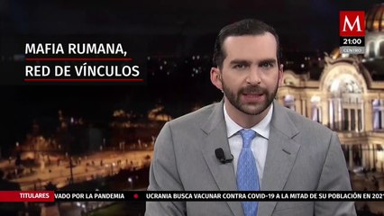 Milenio Noticias, con Alejandro Domínguez, 08 de febrero de 2021