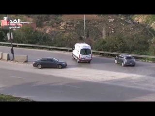 ترحيل التفافة صافوط يتسبب بفوضى مرورية وخطورة بالغة