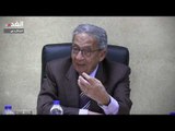 مقابلة أمين عام الجامعة العربية الأسبق عمرو موسى مع 
